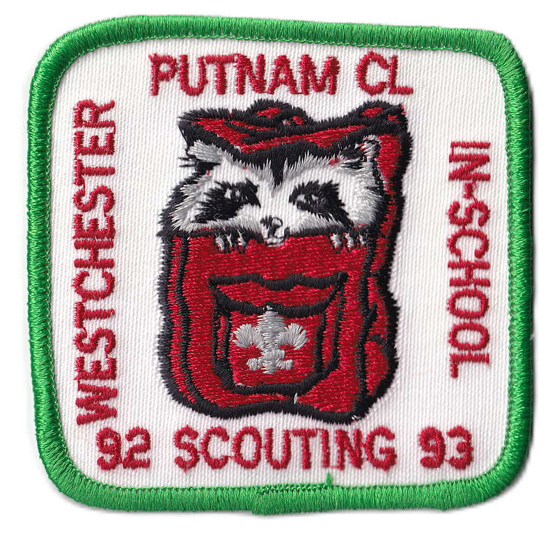 Westchester Putnam X-1992-10