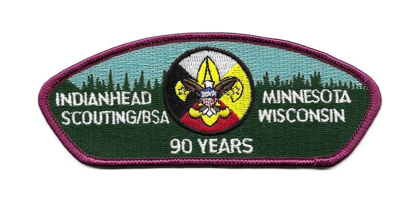 Indianhead S-8