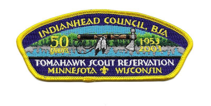 Indianhead SA-13