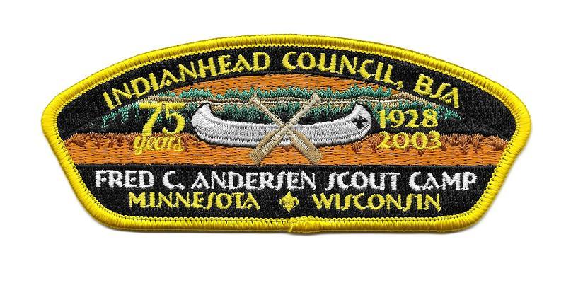 Indianhead SA-14