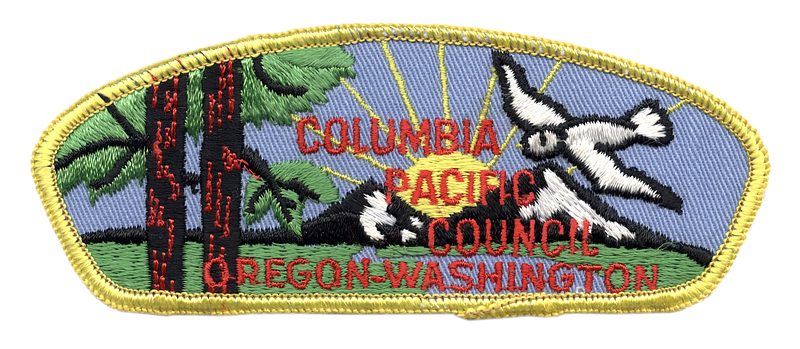 Columbia Pacific T-2
