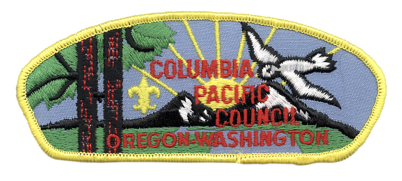Columbia Pacific T-3