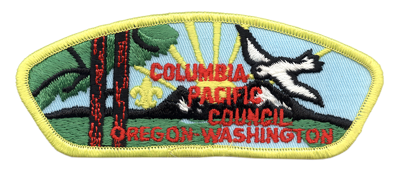 Columbia Pacific T-4a