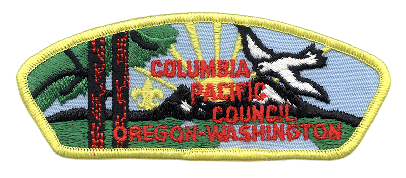 Columbia Pacific T-4b