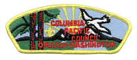 Columbia Pacific T-4b