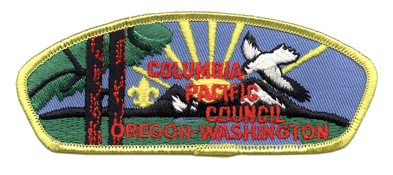 Columbia Pacific T-5