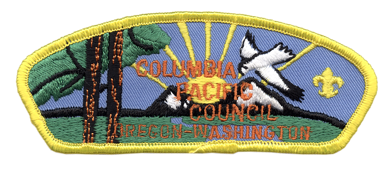 Columbia Pacific T-8