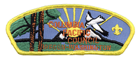 Columbia Pacific T-8
