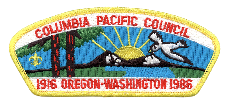 Columbia Pacific S-9