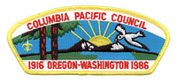 Columbia Pacific S-9