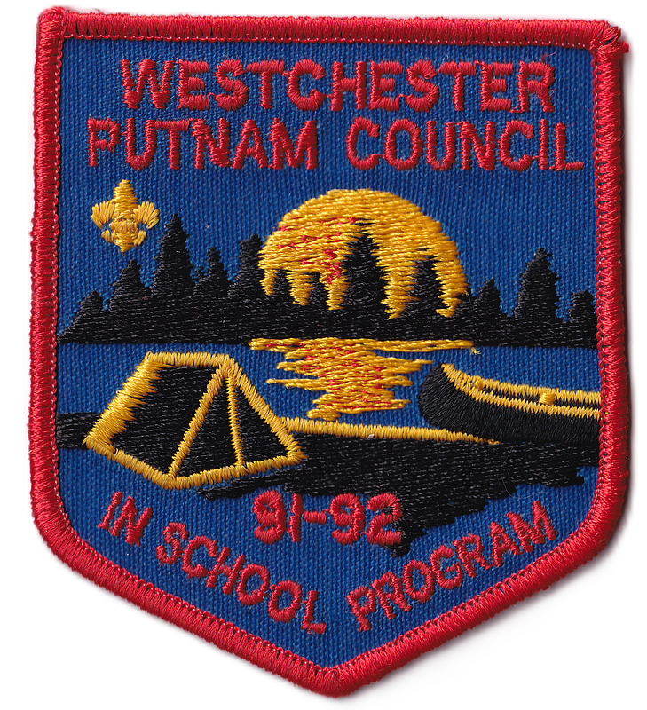 Westchester Putnam X-1991-16