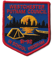 Westchester Putnam X-1991-16