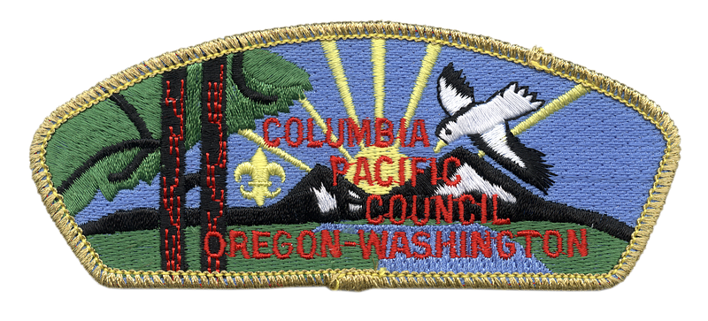 Columbia Pacific SAH-15