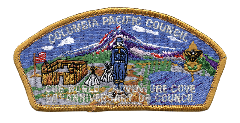 Columbia Pacific SAH-16