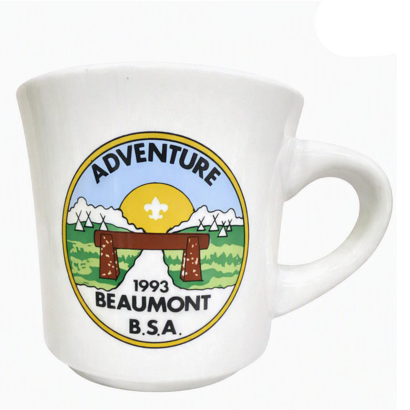 Beaumont Scout Reservation (OH) eMUG1993-4