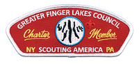 Greater Finger Lakes T-1