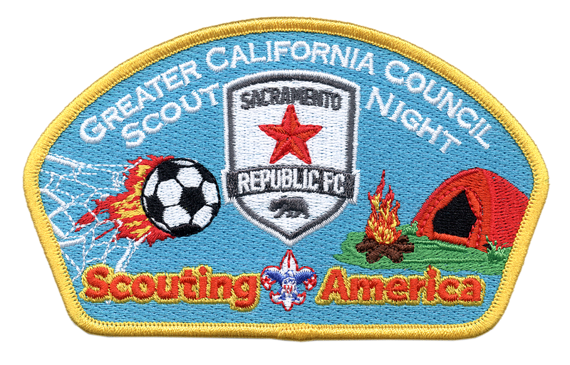 Greater California SA-1