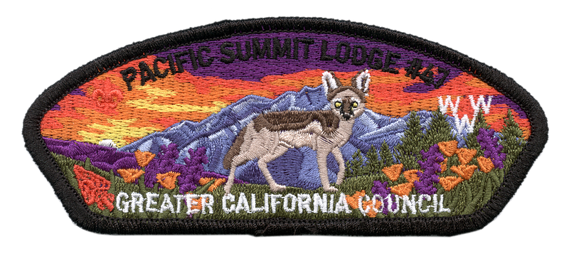 Greater California SA-2