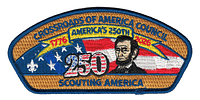 Crossroads Of America SA-257
