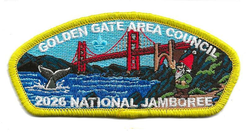 Golden Gate Area JSP-2026-1