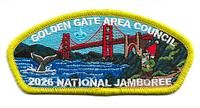 Golden Gate Area JSP-2026-1