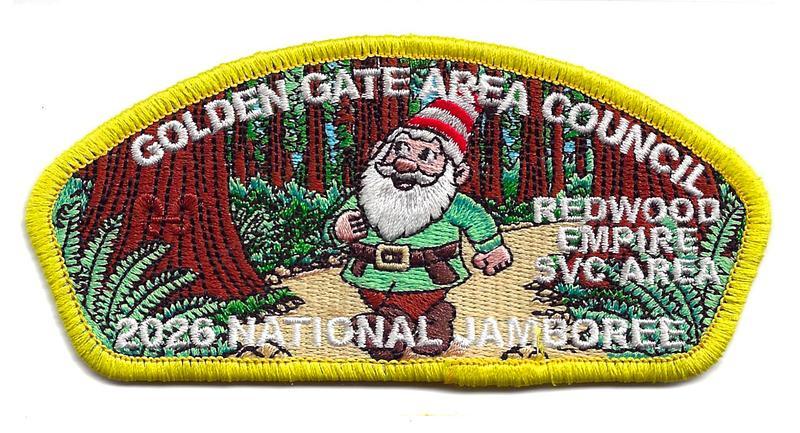Golden Gate Area JSP-2026-2