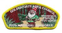 Golden Gate Area JSP-2026-2