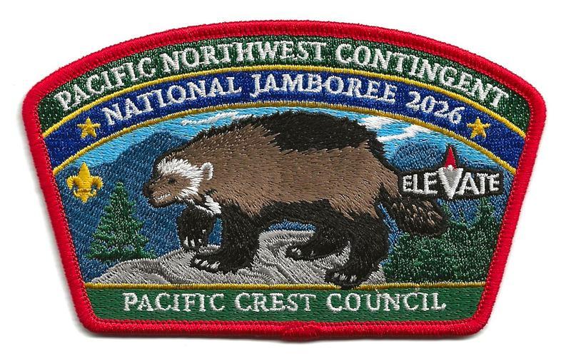 Pacific Crest JSP-2026R