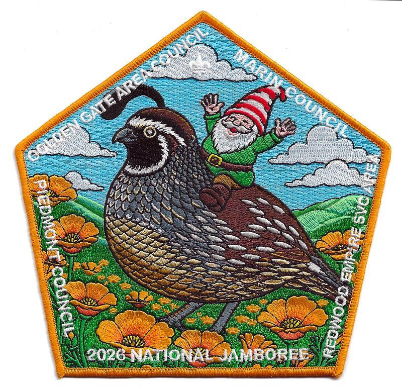 Golden Gate Area JCP-2026