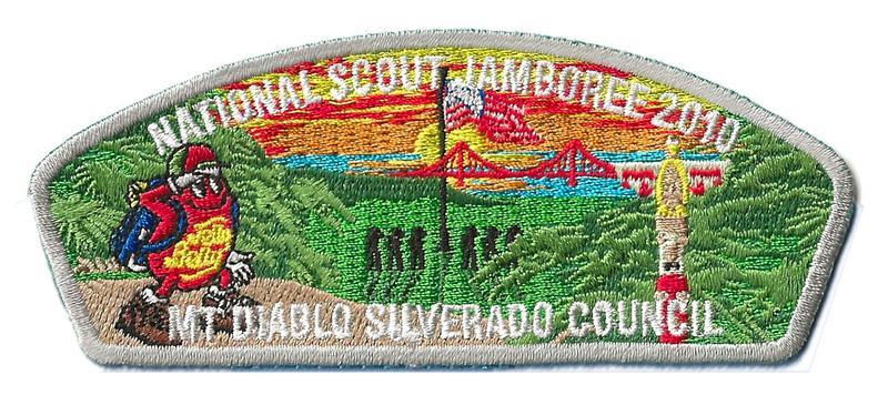 Mount Diablo Silverado JSP-2010-5