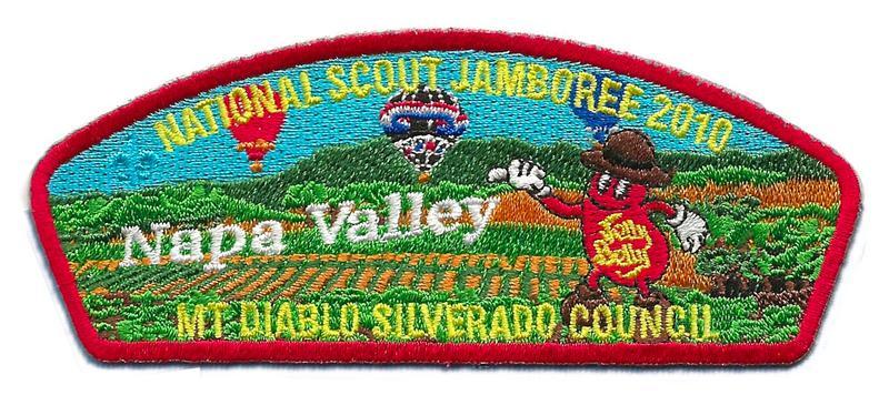 Mount Diablo Silverado JSP-2010-6