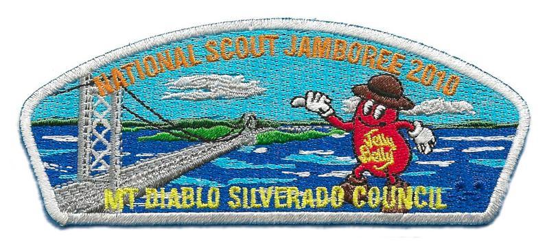 Mount Diablo Silverado JSP-2010-8