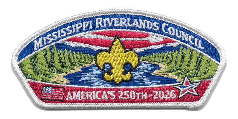 Mississippi Riverlands S-4