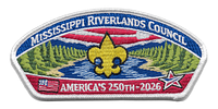 Mississippi Riverlands S-4