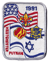 Westchester Putnam X-1991-19