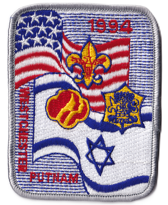 Westchester Putnam X-1994-15