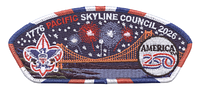 Pacific Skyline SA-86