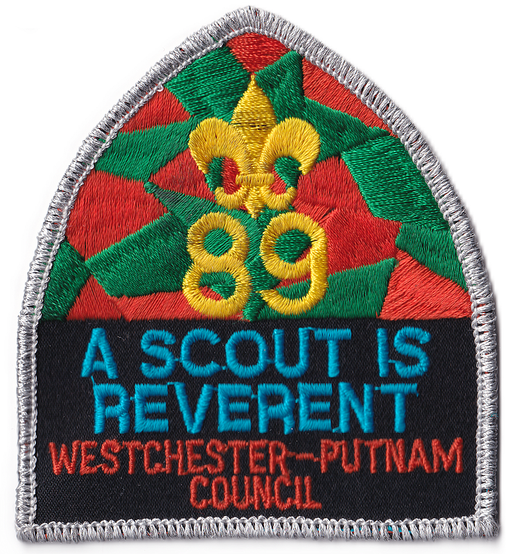 Westchester Putnam X-1989-13