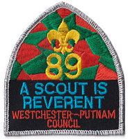 Westchester Putnam X-1989-13