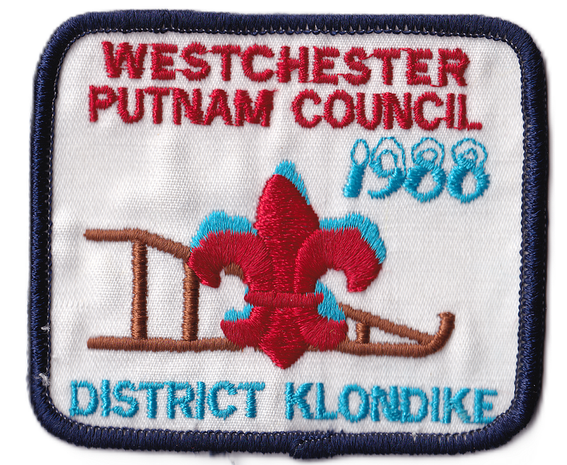 Westchester Putnam X-1988-2