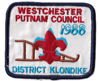 Westchester Putnam X-1988-2