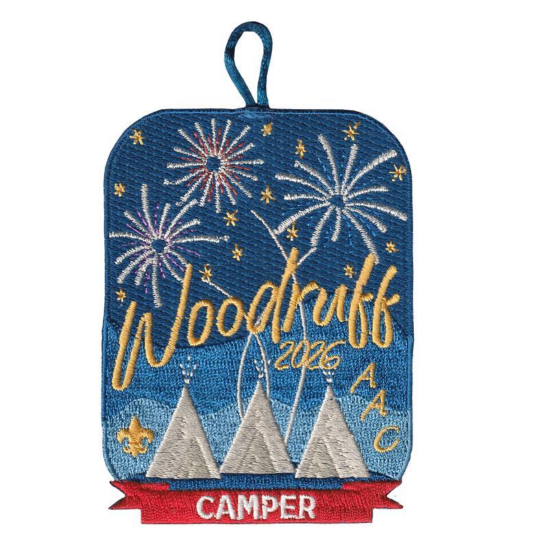 Woodruff Scout Reservation eX2026-1