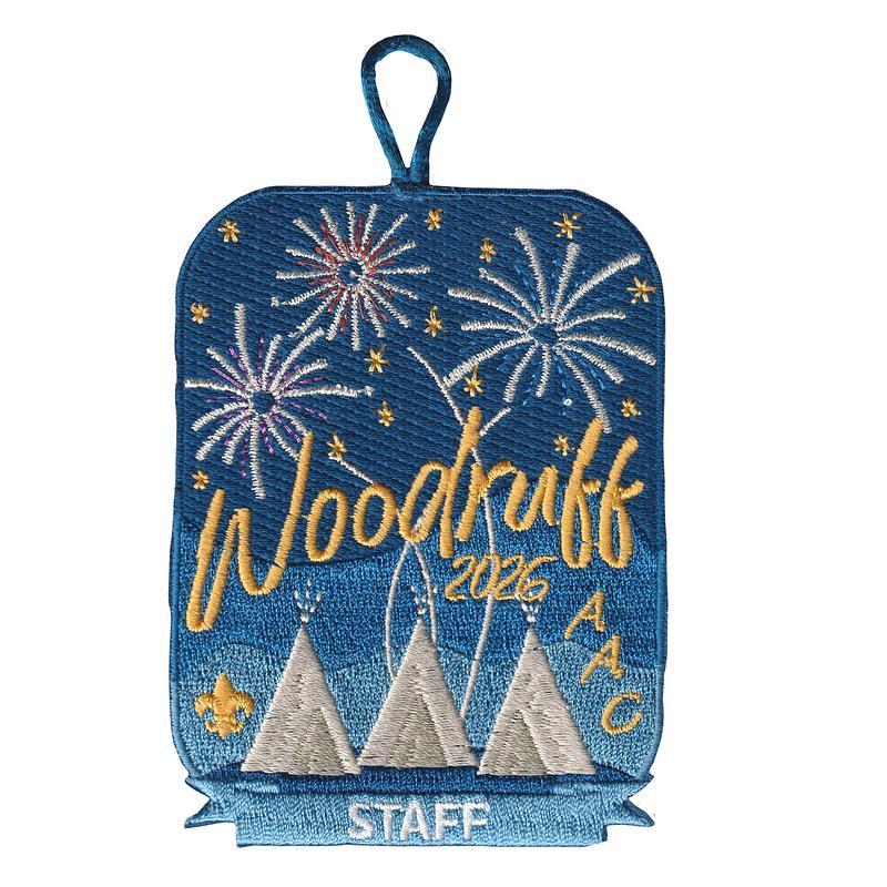 Woodruff Scout Reservation eX2026-2