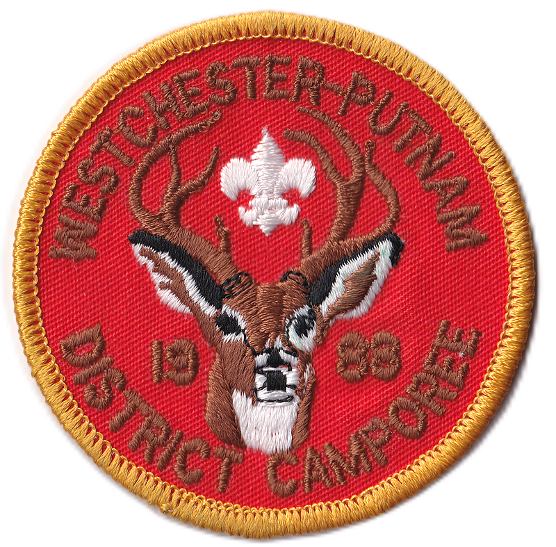 Westchester Putnam R-1988-15