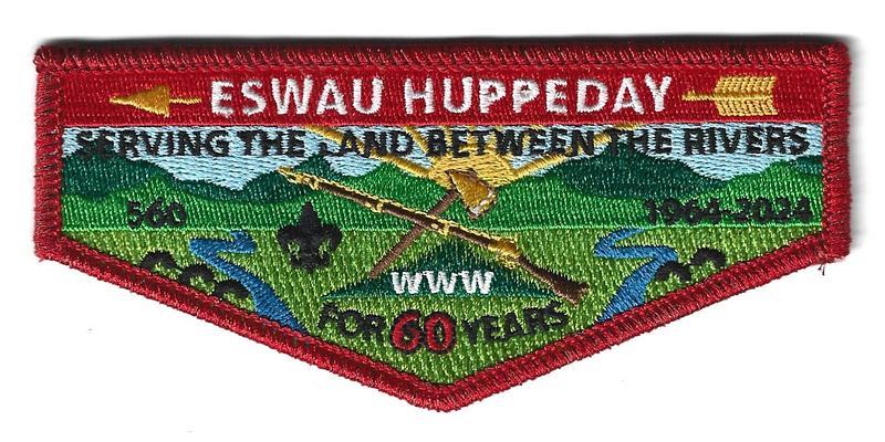 Eswau Huppeday S112