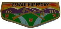 Eswau Huppeday M1