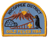 Westchester Putnam X-1984-4