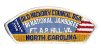 Old Hickory JSP-1981-1