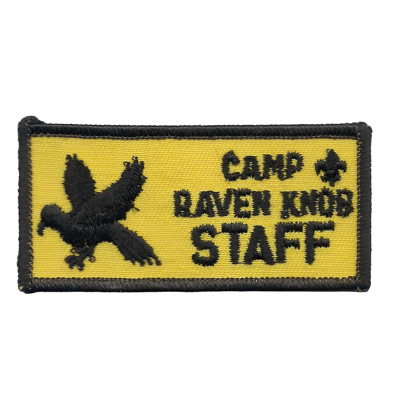 Raven Knob Scout Reservation eX1979-3