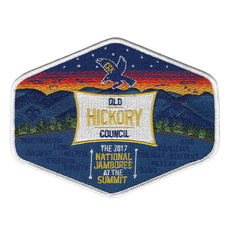 Old Hickory JCP-2017